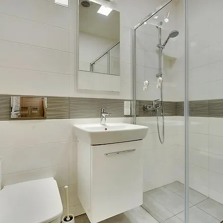 Sopocka Kamienica Apartman Sopot