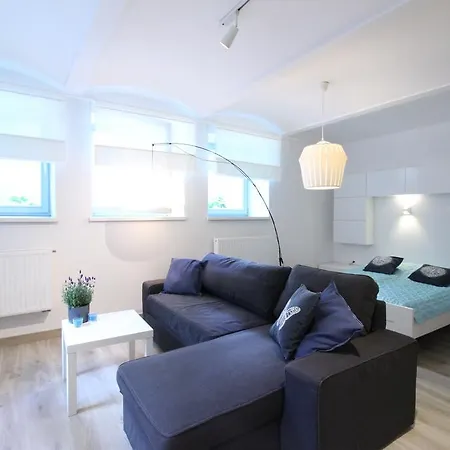 Sopocka Kamienica Apartman Sopot