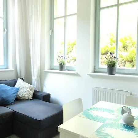 Sopocka Kamienica Apartman Sopot